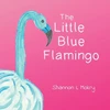 KNYGA Bookshop Little Mėlyna Flamingo