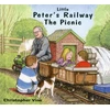 KNYGA Bookshop Little Peter's Railway the Picnic