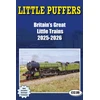 KNYGA Bookshop Little Puffers - Britain's Great Little Trains 2025-2026