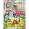 KNYGA Bookshop Little Raudona Racing Car