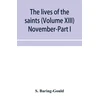 KNYGA Bookshop lives of the saints (Volume XIII) November-Part I
