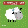 KNYGA Bookshop Llyfr Bath: Ffrindiau'r Fferm / Farm Friends