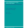 KNYGA Bookshop Local Analysis for the Odd Order Theorem