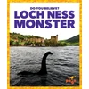 KNYGA Bookshop Loch Ness Monster