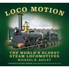 KNYGA Bookshop Loco Motion