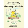 KNYGA Bookshop Lof Growley and The Magic Curtain