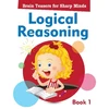 KNYGA Bookshop Logical Reasoning Book 1