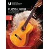 KNYGA Bookshop London College of Music Classical Guitar Handbook 2022: Step 2
