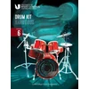 KNYGA Bookshop London College of Music Drum Kit Handbook 2022: Grade 6