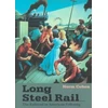 KNYGA Bookshop Long Steel Rail