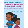 KNYGA Bookshop Longtales for Shorttails "Lancie's Lessons by Letter" &amp; Tales 4 Through 7