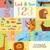 KNYGA Bookshop Look &amp; See 123