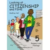 KNYGA Bookshop Looking at Citizenship and PSHE