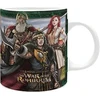 KNYGA Bookshop Lord of the Rings War of Rohirrim War 320 ml Mug