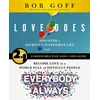 KNYGA Bookshop Love Does/Everybody Always 2-in-1 Bible Study Guide plus Streaming Video