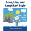 KNYGA Bookshop Love, Live, and Laugh Levi Style