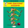 KNYGA Bookshop Lucky Luke 30 - The Dalton's Escape