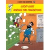 KNYGA Bookshop Lucky Luke 31 - Lucky Luke Versus the Pinkertons