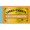 KNYGA Bookshop Lucky Tickets for Grandparents