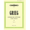 KNYGA Bookshop Lyric Pieces Book 2 Op.38