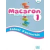 KNYGA Bookshop Macaron 1: Niveau A1.1 - Cahier d'activites