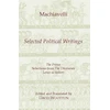KNYGA Bookshop Machiavelli: Selected Political Writings