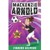 KNYGA Bookshop Mackenzie Arnold 1: Finders Keepers