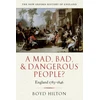 KNYGA Bookshop Mad, Bad, and Dangerous People?