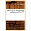 KNYGA Bookshop Madagascar: Sa Description, Ses Habitants (Ed.1895)