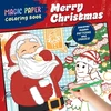 KNYGA Bookshop Magic Paper Coloring Book: Merry Christmas!
