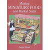 KNYGA Bookshop Making Miniature Food and Market Stalls