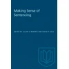 KNYGA Bookshop Making Sense of Sentencing