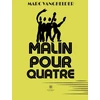 KNYGA Bookshop Malin pour quatre