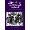 KNYGA Bookshop Marriage in Medieval England: Law, Literature and Practice