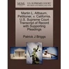KNYGA Bookshop Martin L. Altbaum, Petitioner, V. California. U.S. Supreme Court Transcript of Record with Supporting Pleadings