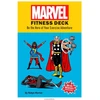 KNYGA Bookshop Marvel Fitness Deck