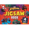 KNYGA Bookshop Marvel Spider-Man: Jigsaw Book
