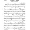 KNYGA Bookshop Mass in F minor (double bass)