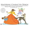 KNYGA Bookshop Mastering Character Design