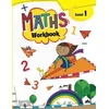 KNYGA Bookshop Maths Workbook Level 1