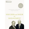 KNYGA Bookshop Maucher and Malik on Management