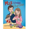 KNYGA Bookshop Max Loves Cupcakes