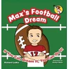 KNYGA Bookshop Max's Football Dream