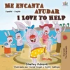 KNYGA Bookshop Me encanta ayudar I Love to Help