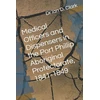 KNYGA Bookshop Medical Officers and Dispensers in the Port Phillip Aboriginal Protectorate, 1841-1849