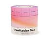 KNYGA Bookshop Meditation Dice