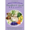 KNYGA Bookshop Mediterranean Breakfast &amp; Lunch Recipes