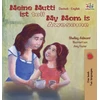 KNYGA Bookshop Meine Mutti ist toll My Mom is Awesome My Mom is Awesome