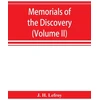 KNYGA Bookshop Memorials of the discovery and early settlement of the Bermudas or Somers Islands, 1511-1687 (Volume II)