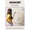 KNYGA Bookshop Memory, How to Develop, Train and Use It
